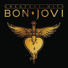 Bon Jovi: Greatest Hits, 2 LPs