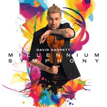 David Garrett (geb. 1980): Millenium Symphony (Deluxe Edition), 3 CDs