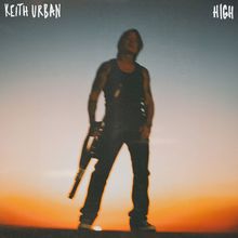 Keith Urban: High, CD