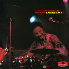 Tony Williams (1945-1997): Emergency! (180g) (Verve By Request), 2 LPs