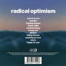Dua Lipa: Radical Optimism, CD