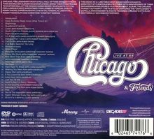 Chicago: Live At 55, 2 CDs und 1 DVD