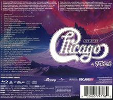 Chicago: Live At 55, 2 CDs und 1 Blu-ray Disc