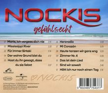 Nockis: Gefühlsecht, CD