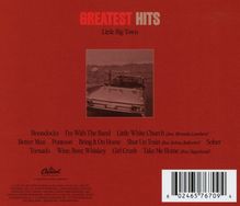 Little Big Town: Greatest Hits, CD