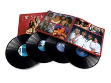 Abba: The Singles: The First Fifty Years (Limited Edition), 4 LPs