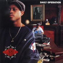 Gang Starr: Daily Operation, 2 LPs