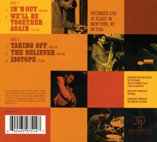 McCoy Tyner &amp; Joe Henderson: Forces Of Nature: Live At Slugs', 2 CDs