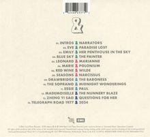 Bastille: &, CD