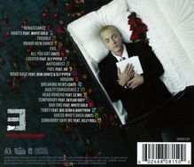 Eminem: The Death Of Slim Shady, CD