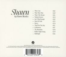 Shawn Mendes: Shawn, CD