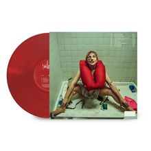 Lady Gaga: Harlequin (Standard Edition) (Red Vinyl), LP