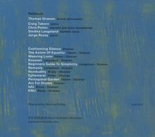 Thomas Strønen (geb. 1972): Relations, CD