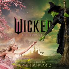 Wicked: The Soundtrack, 2 LPs