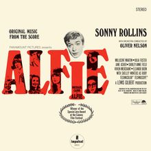 Sonny Rollins (geb. 1930): Alfie (Acoustic Sounds) (180g), LP