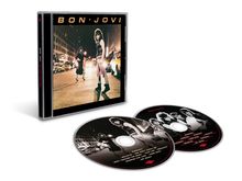 Bon Jovi: Bon Jovi (Deluxe Edition), 2 CDs