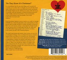 Band Aid: Do They Know It's Christmas?, Maxi-CD