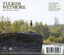 Tucker Wetmore: Waves On A Sunset, CD