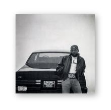 Kendrick Lamar: GNX, CD