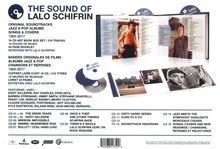 Lalo Schifrin (geb. 1932): The Sound Of Lalo Schifrin, 16 CDs und 1 Buch