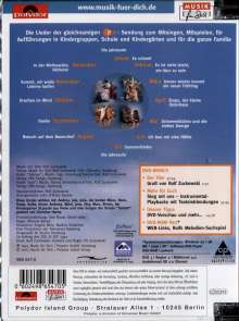 Rolfs Liederkalender, DVD