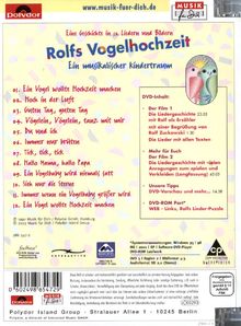 Sing mit uns ... Rolfs Vogelhochzeit, DVD