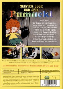 Meister Eder und sein Pumuckl - Der Kinofilm, DVD