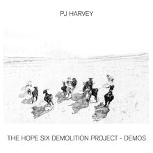PJ Harvey: The Hope Six Demolition Project - Demos (180g), LP