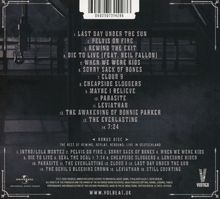 Volbeat: Rewind, Replay, Rebound: Live In Deutschland (Best Of) (+Studioalbum) (Limited Edition), 2 CDs