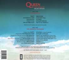 Queen: The Miracle (2022 Limited Deluxe Edition), 2 CDs