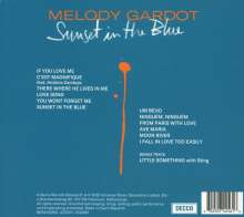 Melody Gardot (geb. 1985): Sunset In The Blue, CD