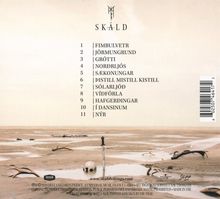 Skáld: Vikings Memories, CD