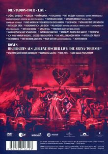 Helene Fischer: Die Stadion Tour-Live, DVD