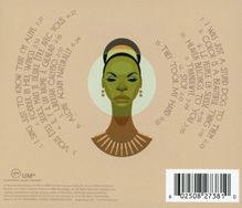 Nina Simone (1933-2003): Fodder On My Wings, CD