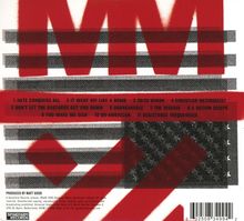 Anti-Flag: 20/20 Vision, CD
