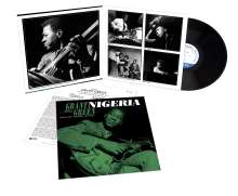 Grant Green (1931-1979): Nigeria (Tone Poet Vinyl) (180g), LP