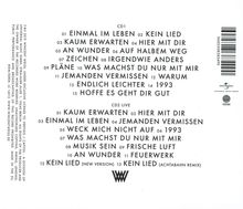 Wincent Weiss: Irgendwie anders (Limitierte Deluxe Edition), 2 CDs