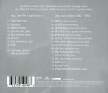 The Cure: Faith, 2 CDs
