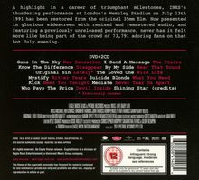 INXS: Live Baby Live, 1 DVD und 2 CDs