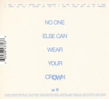 Oh Wonder: No One Else Can Wear Your Crown, CD