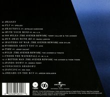 The Avener: Heaven, CD