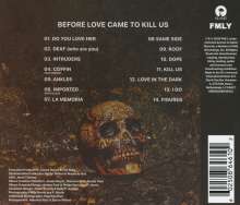 Jessie Reyez: Before Love Came To Kill Us, CD