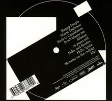 Charles Pasi (geb. 1984): Zebra, CD