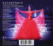 Diana Ross: Supertonic Mixes, CD