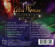 Celtic Woman: Celebration: 15 Years Of Music &amp; Magic, CD