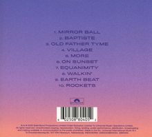 Paul Weller: On Sunset, CD
