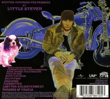 Little Steven (Steven Van Zandt): Born Again Savage, CD