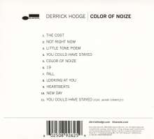 Derrick Hodge (geb. 1979): Color Of Noize, CD