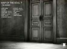 BTS (Bangtan Boys/Beyond The Scene): Map Of The Soul: 7 - The Journey (Limited Edition Version C), CD