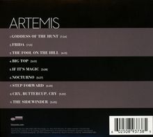 Artemis: Artemis, CD